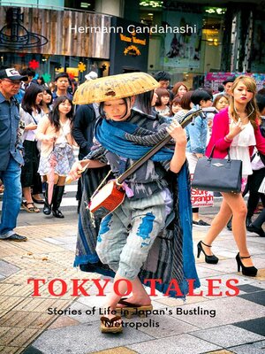cover image of Tokyo Tales